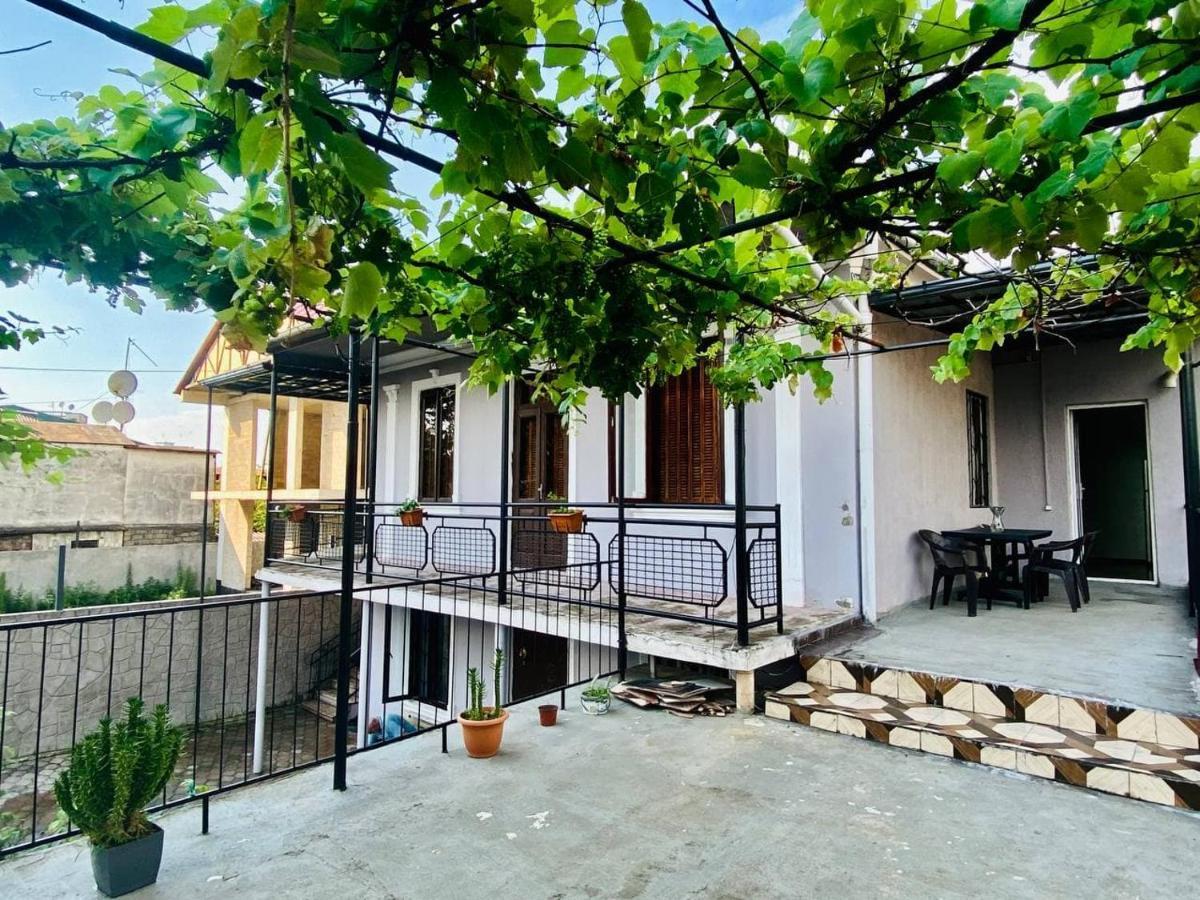 Hotel Naziti House Batumi Zewnętrze zdjęcie