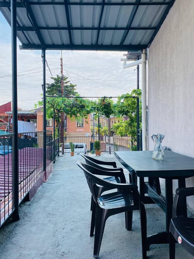 Hotel Naziti House Batumi Zewnętrze zdjęcie