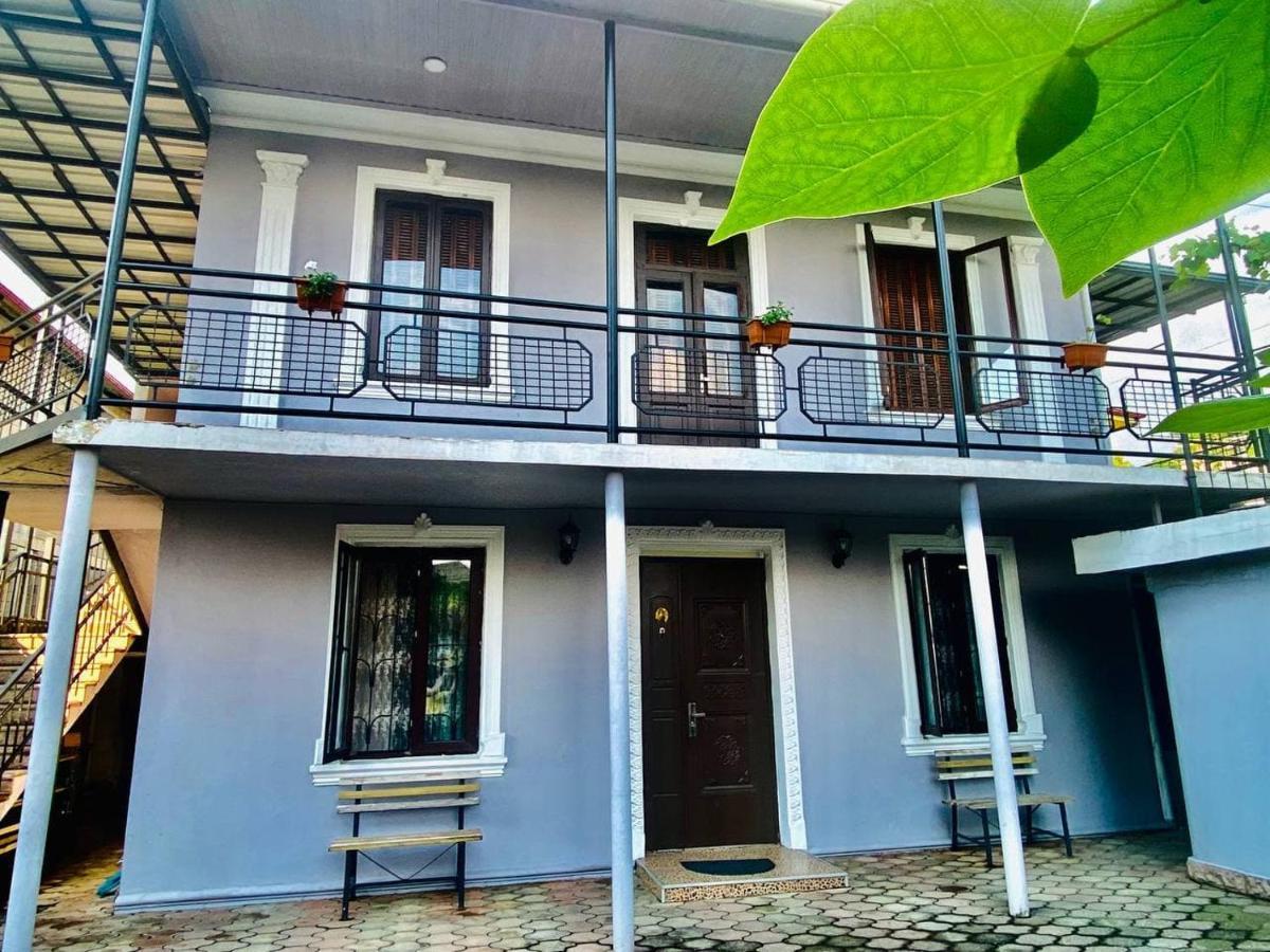 Hotel Naziti House Batumi Zewnętrze zdjęcie
