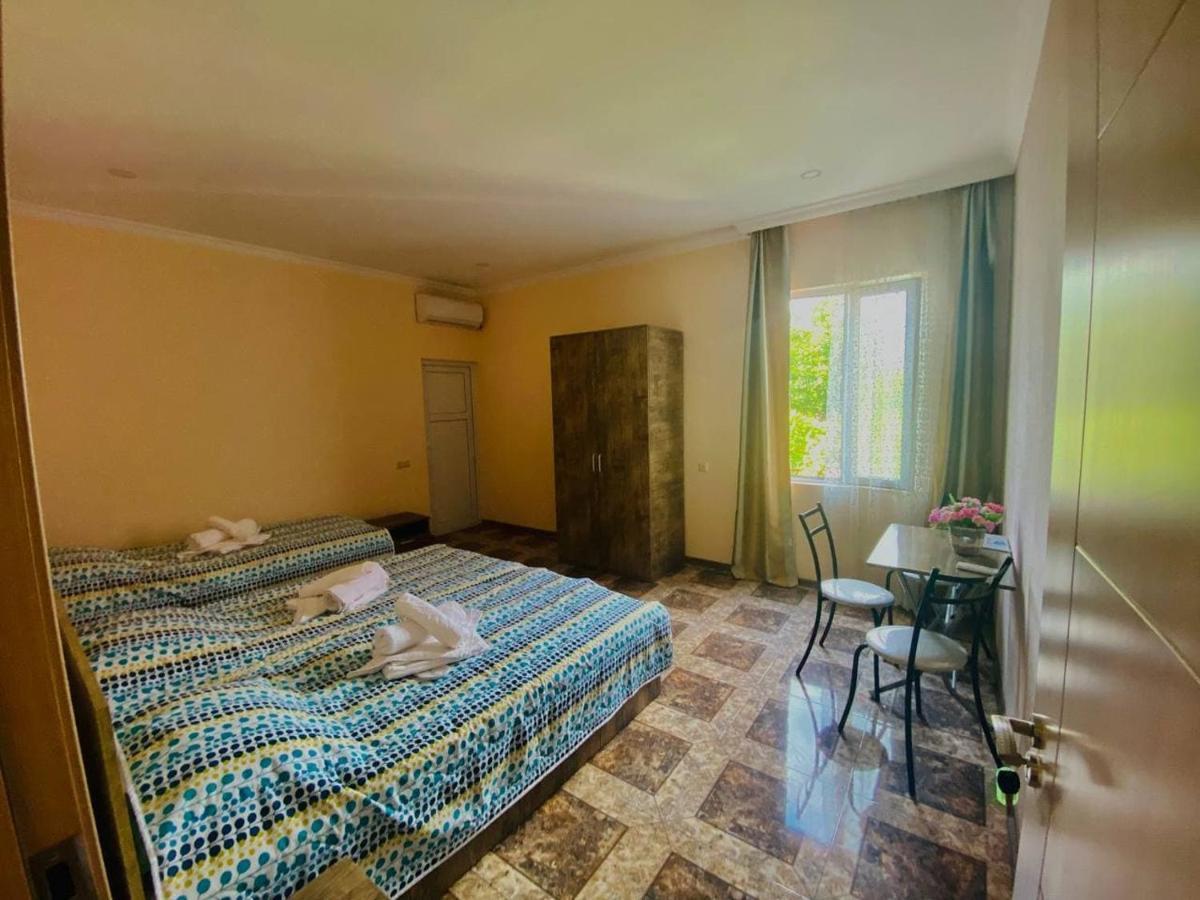 Hotel Naziti House Batumi Zewnętrze zdjęcie